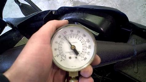 compression test arctic cat 600 zl ss|How To Perform a Compression Test .